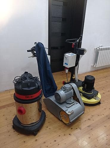 Pol və parket yonan apar.TƏZƏDİ. Salafandır.220kv