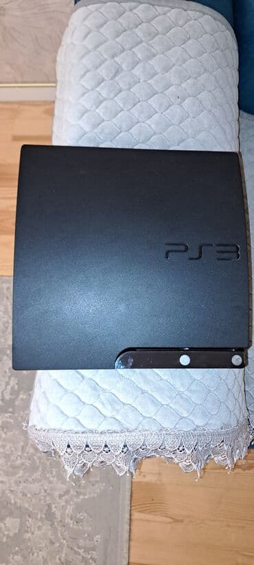 kreditle islenmis telefonlar: Salam Əziz Müştərilər Ps3 Slim Madeldi Əla Vəziyyətdədi Heç Bir — 3