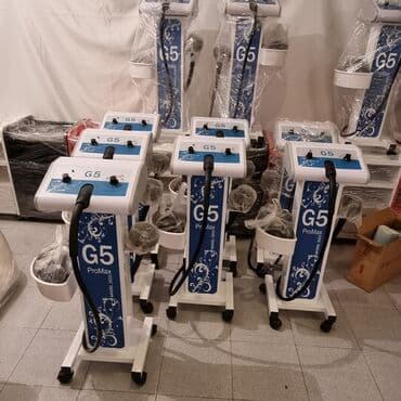 g 5: Kavitasiya, RF liftinq, Vakuum massaj, Təlim keçirilir — 1