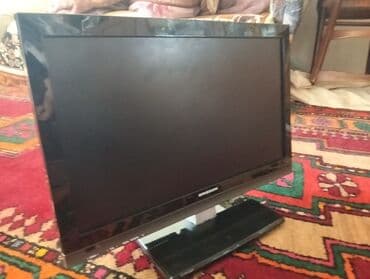 tv 82: Brend/model: ERISSON (LCD TV) Xüsusiyyətlər: - Təxminən 26–32 düym — 1