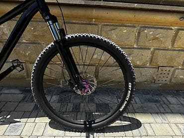 İdman və hobbi: Full bike rama a rənglənib usta əlindən hassns arxa qabaq santour — 6