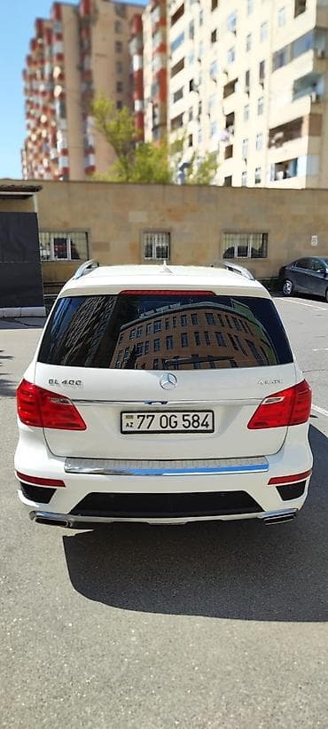 mercedes gl: Mercedes-Benz GL-Class: 3 l | 2015 il Ofrouder/SUV — 3