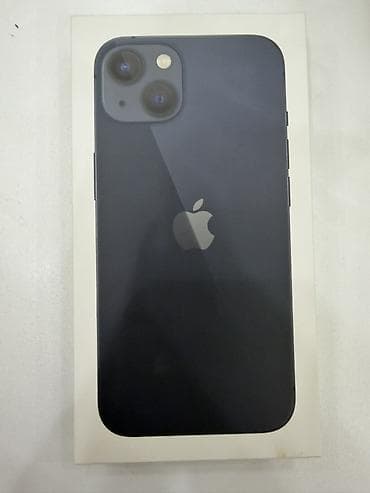 Video oyunlar və konsollar: IPhone 13, Qara, Simsiz şarj — 2