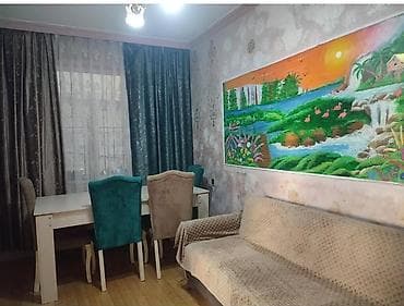 qubada havuzlu kiraye evler: 87 kv. m, 3 otaqlı, Qaz, İşıq, Su — 3