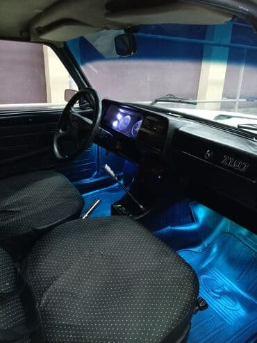 vaz avtomobil: Model: Lada Riva (VAZ 2107), sedan Rəng: ağ Kuzov: 4 qapı Nömrə — 2