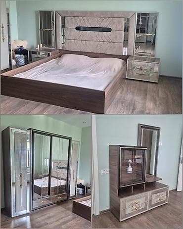 2ci el metbex: İkinəfərlik çarpayı, Dolab, Termo, 2 tumba, İşlənmiş — 1
