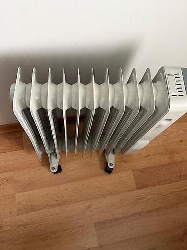 panel radiator: Yağlı radiator (elektrik) 12.tezedi turkiye istesakidi 2edetdir — 1