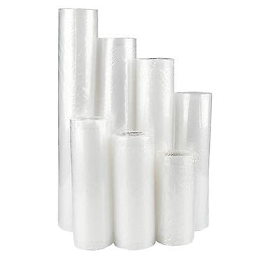 Vakum paket İki cür Ölçüsü 20x500mm Ölçüsü 20x25 Paketlerle birlikdə at lalafo.az Vakum paket İki cür Ölçüsü 20x500mm Ölçüsü 20x25 Paketlerle birlikdə