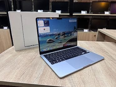 komputerlər notbuk: İşlənmiş Apple MacBook, 13.3 ", 256 GB, Ünvandan götürmə, Ödənişli çatdırılma, Rayonlara çatdırılma — 3