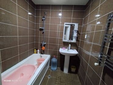 ucuz evler bakida: 3 otaqlı, Yeni tikili, 80 kv. m — 9