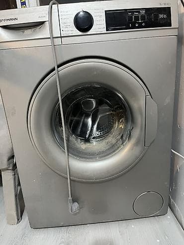 el modemi: Hoffmann VSL 4103S paltaryuyan maşın - Ön yükləməli, paslanmayan — 3