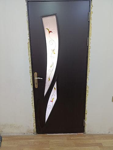 Mdf 5eded qapı . biri 60man her bir şeyi var nalicnik açar. 4ü