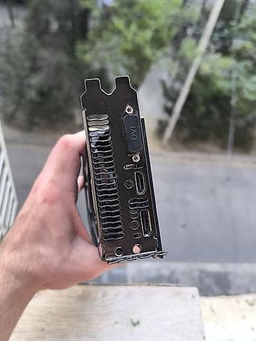 hdmi av: ASUS Cerberus GTX 1050 Ti OC 4GB GDDR5 video kartı Heçbir problemi — 2