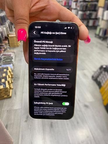 apple 13 pro adapter: IPhone 13 Pro, Qızılı, Face ID — 4