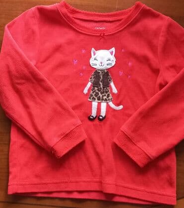 carters оптом: Комплект, Для девочек, 2 - 3 года, Carters — 1