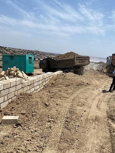 avto karavan: 10 sot, Tikinti — 8