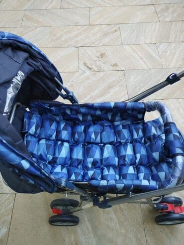 uşaq arabalar: Klassik gəzinti arabası, İşlənmiş, Ünvandan götürmə — 2