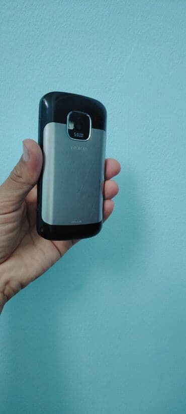 iphone x gəncə: Nokia E5 Orginal Antikvar telefondur super işləyir Üstündə Təzə — 6