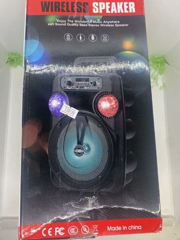 aır pods: Yeni Air Music Kolonka, Növ - Bluetooth — 8