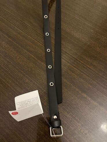 ремень мужской: Ремень, Новый — 6