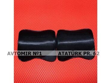 avtomobil oturacaqlarinin temiri: Boyun yastıqları "n8" bundan başqa hər növ avtomobi̇l — 1