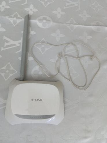 Modemlər və şəbəkə avadanlıqları