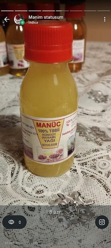 qab gülü: Küncüd yağı — 4