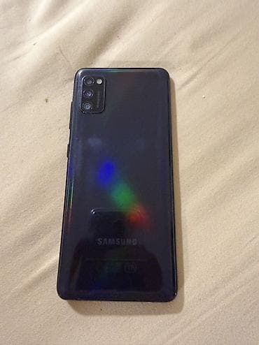 mp3 fm modulator: Samsung Galaxy A41, 64 GB — 3