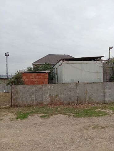 razinde kiraye gozellik salonu: Satılır: Konteyner Metal karkaslı 12x3/3 otaqdan ibarət her bir tərəfi — 8