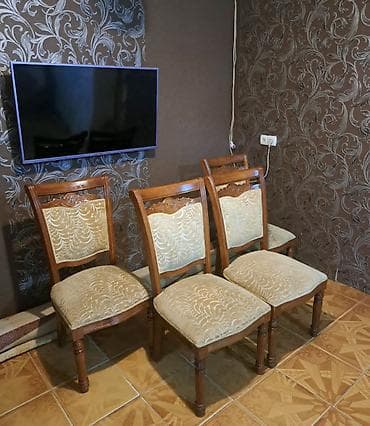 Stullar 4 birlikde 70 azn unvan Gunesli catdirilma odenisledir — 1