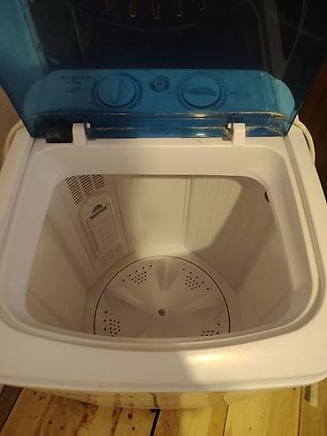 qaz peci ustasi: QUICKS Q-186S mini paltaryuyan - Üstdən yüklənən, kompakt ölçülü — 1