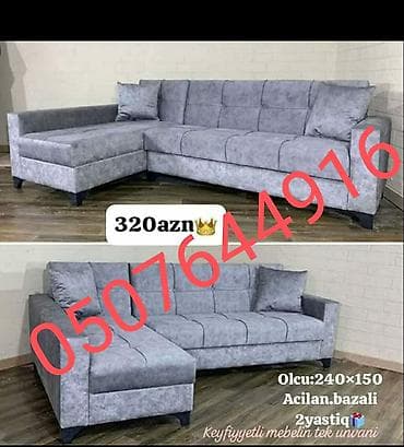 uşaq divanı: Künc divan, Yeni, Açılan, Bazalı, Parça, Şəhərdaxili pulsuz çatdırılma — 7