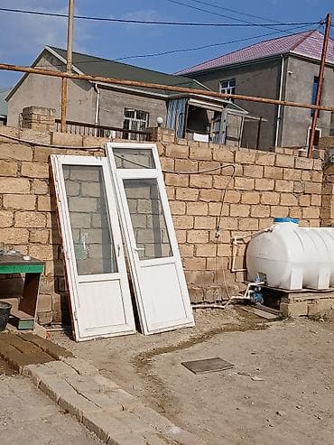 seyif qapi: Salam hər cürə razmerdə qapılar var çatdrlmadavar ödənşlihissə — 2