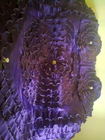 Yataq üçün Yeni Qaşlı rəng - Bənövşəyi Yataq örtüyü lalafo.az -da Yataq üçün Yeni Qaşlı rəng - Bənövşəyi Yataq örtüyü