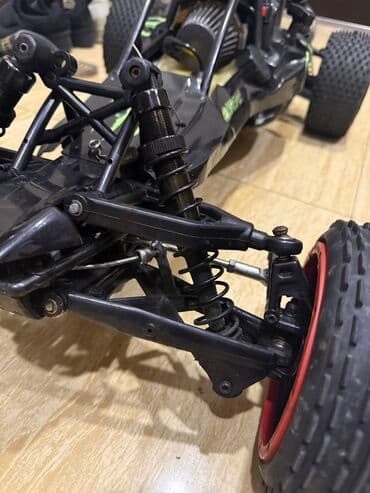 7 yerlik avtomobillər: Ravon baja 5B., Rc car dir sureti 90-100km gedir Guclu sesli mawindir — 5