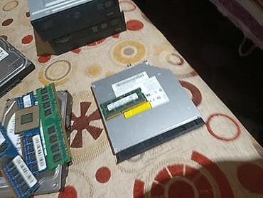 radiator islenmis: Sərt disk (HDD) Hitachi, 480 GB, 5400 RPM, 1.8", İşlənmiş — 6