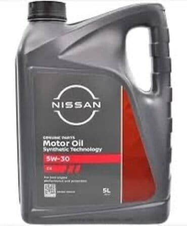 masin yagi: 1 l, 5w30 — 1