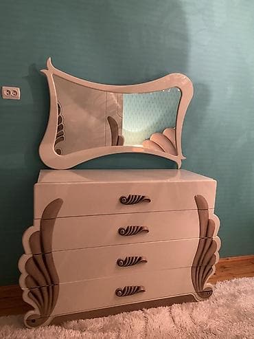 sumqayit ev kiraye: Gəncə, 3 otaqlı, Köhnə tikili, 68 kv. m — 3