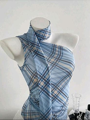 SHEIN qadın köynək satılır (Yeni) ​Ölçü: S ​Vəziyyəti: Tam yeni, heç — 6