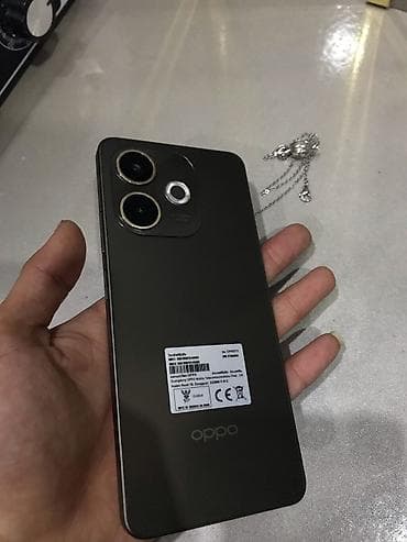 telefon: Oppo A5 Pro, rəng - Bənövşəyi — 2