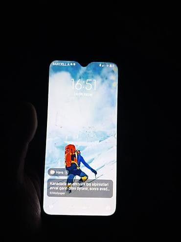 iphone apple 5s: Redmi 8, 64 GB, rəng - Ağ, Qırıq — 2