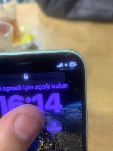 IPhone 12 mini, 256 GB, Yaşıl, Face ID — 4