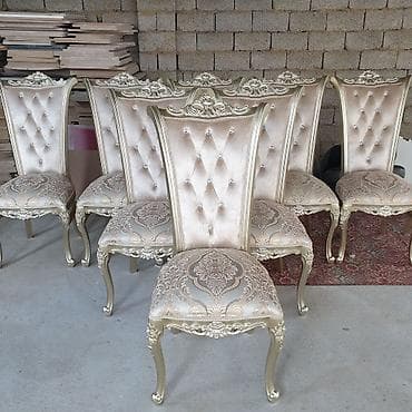 iso stul: Новый, 6 стульев — 3