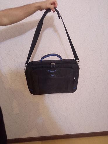 ikinci el notbuk: Noutbuk üçün çanta.Yaxşı vəziyyətdədir — 1