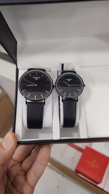 richard mille saat qiymeti: Yeni, Klassik Saat dəsti, rəng - Qara — 11