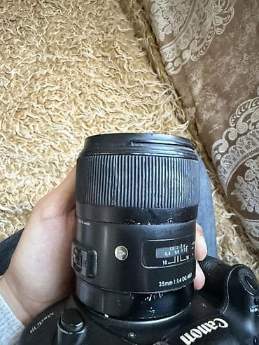 kamera ikinci el: Lens ideal veziyyetdedir. Alan adam harda istese yoxlatdira biler — 4