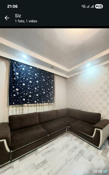 divan 2 əl: Künc divan, Divan, Bazasız — 2