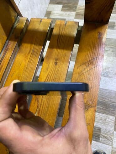 orjinal ses: IPhone 13, 128 GB, Mavi — 9