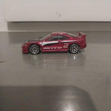 Монеты: Aksesuar/oyuncaq avtomobil modeli – Acura Integra (kupе), miqyas 1:64 — 3
