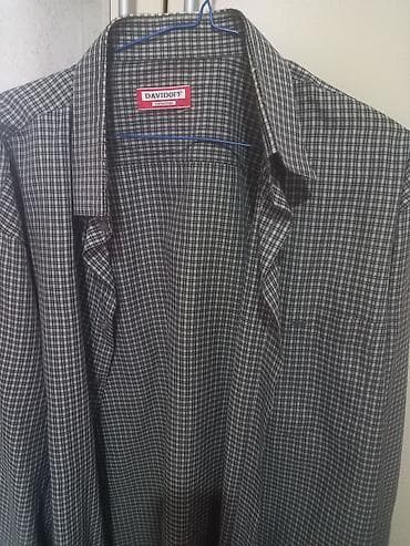 Рубашки: Мужская рубашка, One size — 1